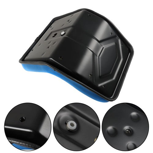 For Ford New Holland 1110 1210 1310 1510 1710 1910 CS668-8V Blue Seat
