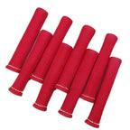 Red 1200°Spark Plug Wire Boots Heat Shield Protector Sleeve SBC BBC 350 454