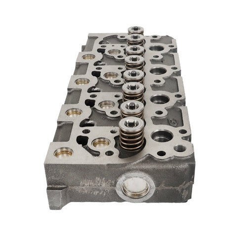 V1902 Cylinder Head with Full Gasket &Valves For Kubota Holland L553 L555 Thomas