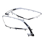 For Lexus GS300 GS430 2005-2011 Right or Left or 2X Headlight Bezel Ring Trim