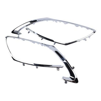 For Lexus GS300 GS430 2005-2011 Right or Left or 2X Headlight Bezel Ring Trim