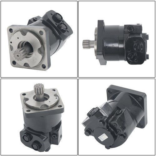 Drive Motor For Bobcat 6682034 751 753 763 773 S130 S150 S16 S160 S175 S18 New