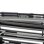 Suitable For Ford Fusion 2017-2018 Replacement Front Bumper Grille 2-Piece Set