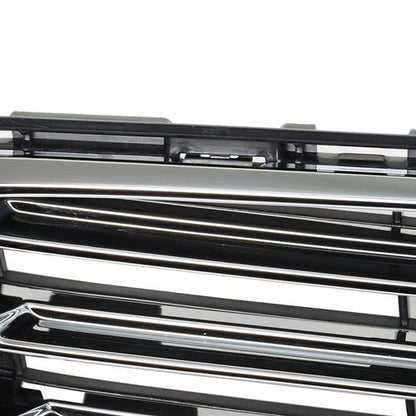 Suitable For Ford Fusion 2017-2018 Replacement Front Bumper Grille 2-Piece Set