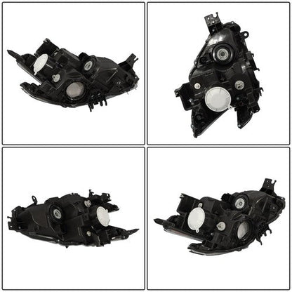 Left / Driver Side HID Headlight Assembly For Nissan Maxima 2009-2014 Headlamp
