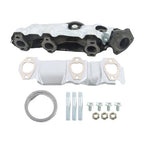 Rear Exhaust Manifold For Pontiac Grand Am Prix Montana Trans Sport 1997-2003