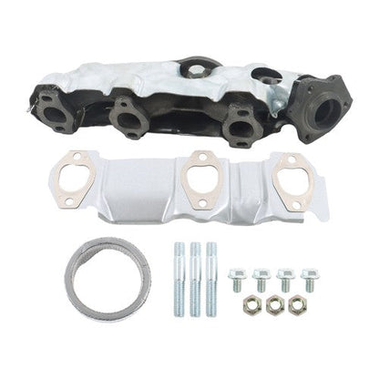 Rear Exhaust Manifold For Pontiac Grand Am Prix Montana Trans Sport 1997-2003