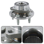 2 Pcs Front Wheel Bearing Hub For Chevy Equinox Buick Regal GMC Terrain 513288