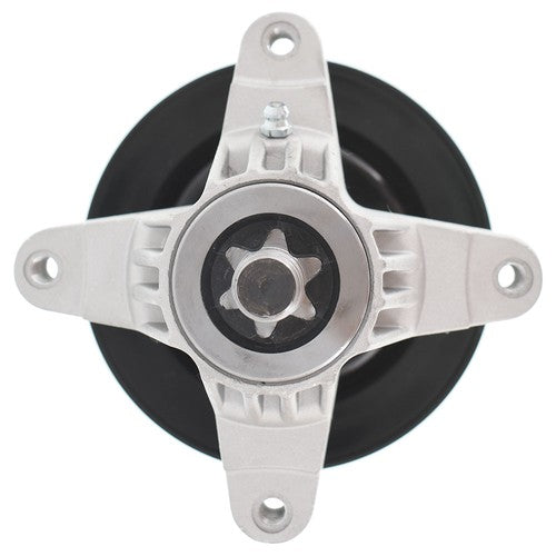 2 Pack Spindle Assembly W/ Bolt For MTD 918-04197 918-0324 918-04197b 42" Decks