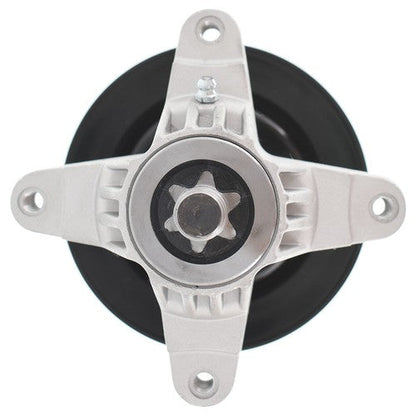 2 Pack Spindle Assembly W/ Bolt For MTD 918-04197 918-0324 918-04197b 42" Decks