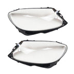For Mercedes Benz W205 C180 C200 C260L 2014-17 Front Headlight Lens Cover