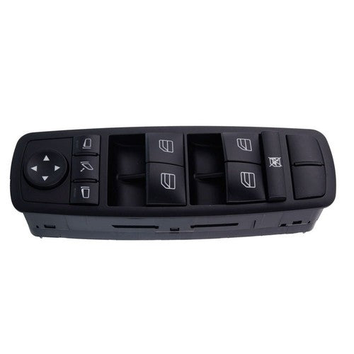 Driver Side Window Lift Switch Black For Mercedes-Benz 2007-2012 ML GL R Series