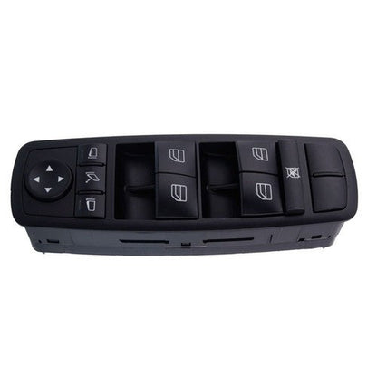 Driver Side Window Lift Switch Black For Mercedes-Benz 2007-2012 ML GL R Series