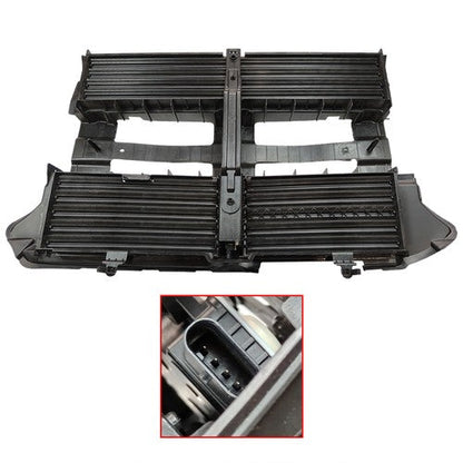 With Motor For 2013-2018 2019 Ford Taurus Active Grille Shutter DG1Z-8475-A