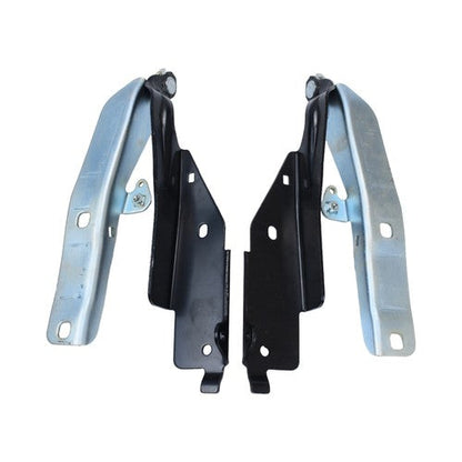 2x Hood Hinges Driver Passenger Side Left Right for INFINITI Q50 Q60 Q70 G37