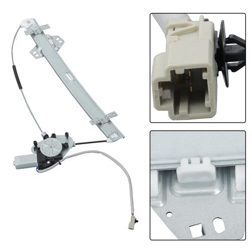 For ACURA MDX 2001-2002 Electric window actuator assembly Front Right 751-025