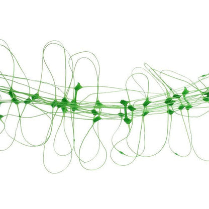 6.5*100ft Garden Plant Climbing Net Trellis Netting Mesh Support Veggie Fruits