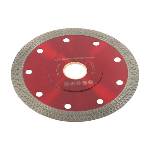 4-1/2 Inch Circular Saw Blades 20 Pack Diamond Blades for Angle Grinder