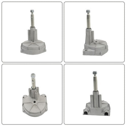 16Ft Boat Rotary Steering System Outboard Kit SS13716 for Waterborne Vehicles