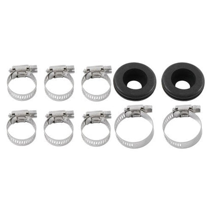 Inferno Cab Heater Kit with Defrost SSHK126-00 2015-2020 For Polaris RZR 900