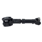 Black Rear Drive Shaft Prop Assembly For Jeep Wrangler 1997-2000 2001-2006 4WD