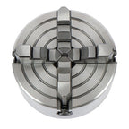 Reversible Jaw 5" 4-Jaw Lathe Chuck K72-125 - Independent Wood Turning
