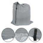 21-24Ft Waterproof Heavy Duty Pontoon Boat Cover Outdoor UV Rain Dust Protection