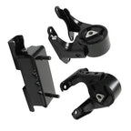 3× Engine & Transmission Mount Set A5397 EM2638 For 04-12 Chevrolet GMC Isuzu
