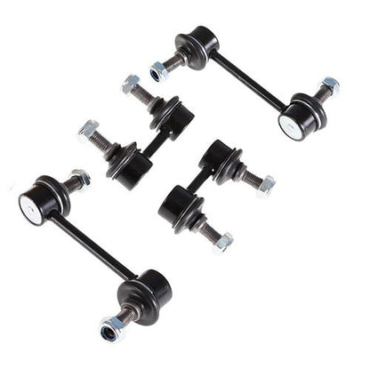 4x Front & Rear Stabilizer Sway Bar End Link Set For 1993-1997 Geo Prizm 1.6L I4