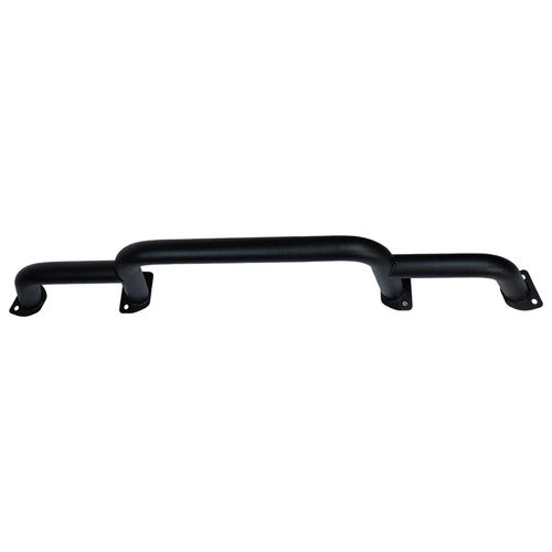 Front Bumper Grille Winch Brush Guard Bull Bar for 2018 2024 for Jeep Wrangler