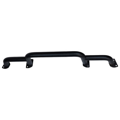 Front Bumper Grille Winch Brush Guard Bull Bar for 2018 2024 for Jeep Wrangler