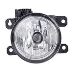 Front Bumper Clear Lens Fog Light Lamp Pair for 2014-2017 for Honda Fit Jazz GK5
