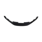 Front Bumper Upper Grille Garnish Molding Cover Grill For Honda Civic 2022-2023
