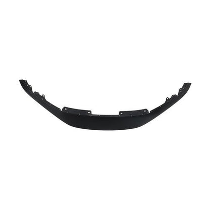 Front Bumper Upper Grille Garnish Molding Cover Grill For Honda Civic 2022-2023