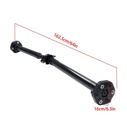 Driveshaft Prop Shaft Assembly Rear For Lexus LS460 Base F Sport 2007-17 4.6L V8