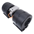 Blower Motor Assembly 12V For John Deere 319E 320E 320G 323E 324E 324G AT441565