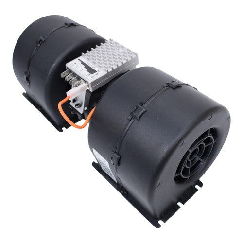 Blower Motor Assembly 12V For John Deere 319E 320E 320G 323E 324E 324G AT441565