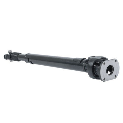 Black Front Driveshaft Assembly For Ford F-250 F-350 Super Duty 4WD 2003-2010