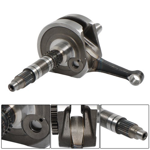CRANKSHAFT LOWER END ENGINE CRANK REBUILD KIT For Honda TRX500 FE FM 14-19
