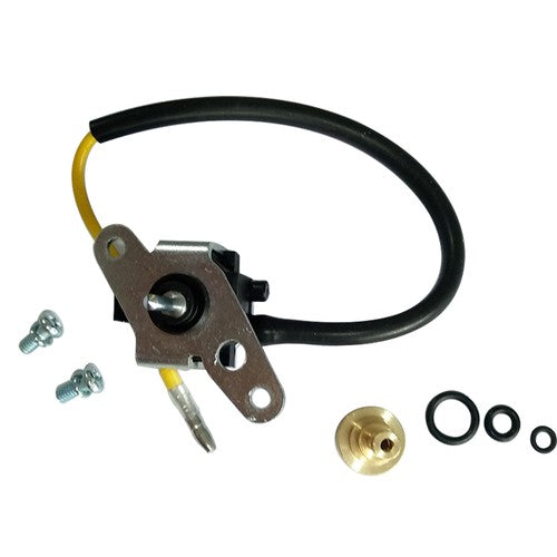 Fuel Solenoid Kit Fit For Kohler CH18-25 CV18-22 24-757-01-S Lawn Mower Parts