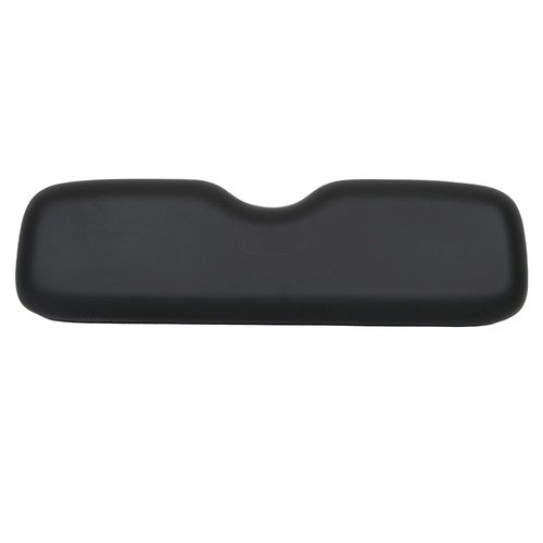 Golf Black Front Seat Cushion Set For E-Z-GO RXV, Freedom RXV 2008-Up Models