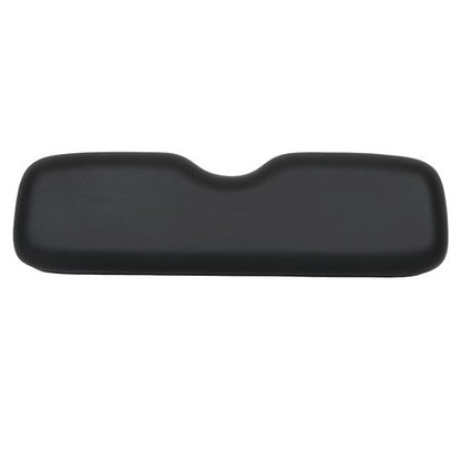 Golf Black Front Seat Cushion Set For E-Z-GO RXV, Freedom RXV 2008-Up Models