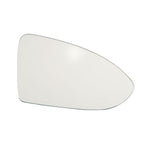 Right Side Mirror Glass Heated Convex with Plate For VW GOLF MK7 MK7.5 2013-2018