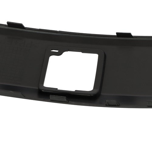 Plastic Black Brand New Suitable For Nissan Kicks 2025 Front Bumper Cover Trim