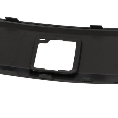 Plastic Black Brand New Suitable For Nissan Kicks 2025 Front Bumper Cover Trim