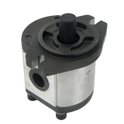 Hydraulic Gear Pump 4-12GPM SAE A-2 3/4" Keyed Shaft CCW Cast Iron Flange