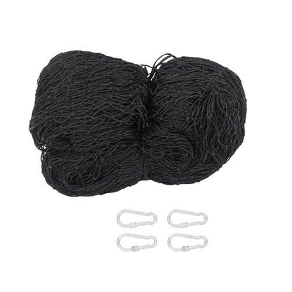10 x 40 Feet Heavy Duty Baseball Softball Batting Cage Net Backstop Practice Net