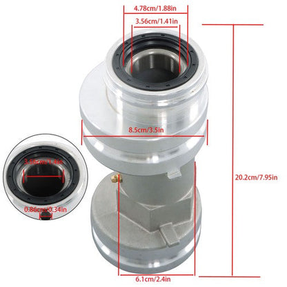 Rear Axle Bearing Housing Carrier Hub 5132098 5131701 Fit For Polaris