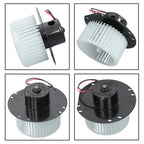 For Ford E-150 E-250 03-14 Econoline 99-06 A/C Heater Blower Motor XC2Z19805BA