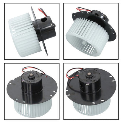 For Ford E-150 E-250 03-14 Econoline 99-06 A/C Heater Blower Motor XC2Z19805BA